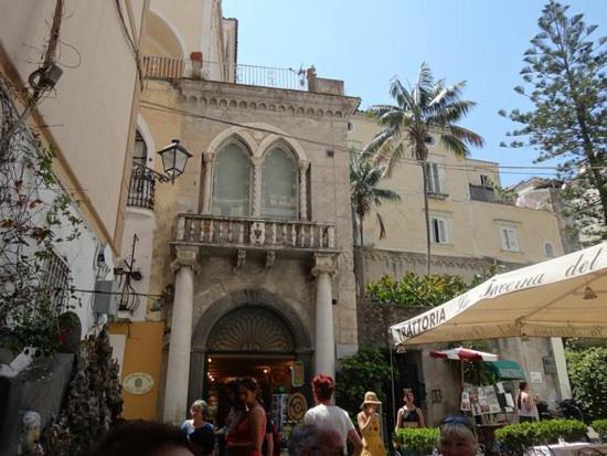 Ferienhaus Nova Rua Amalfi